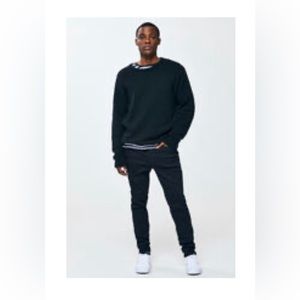 PACSUN Black Stacked Skinny Comfort Stretch Jeans
30W X 32L